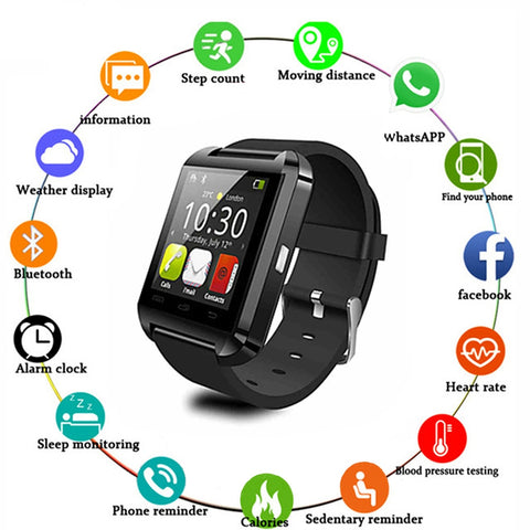 Smart watch Women Heart rate monitor Multi-Languages IP67 Waterproof Men Sport Watch Fitness Tracker For Android IOS