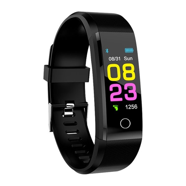 Smart Watch Men Women Heart Rate Monitor Blood Pressure Sleep Monitor Fitness Tracker Smartwatch Sport Watch for IOS Android