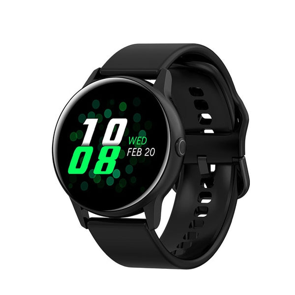 DT88 Smartwatch For Man Women IP68 Sport Pedometer Tracker Blutooth Smart Watch for Iso Android Samsung Huawei Phone PK R500 P68