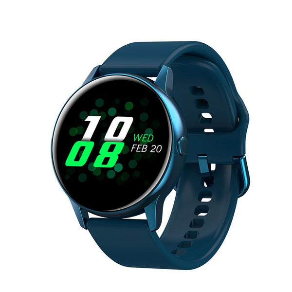 DT88 Smartwatch For Man Women IP68 Sport Pedometer Tracker Blutooth Smart Watch for Iso Android Samsung Huawei Phone PK R500 P68