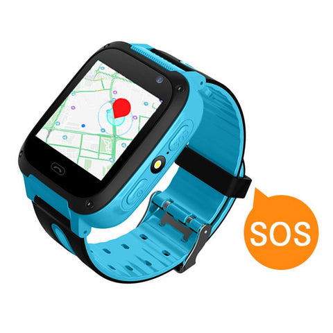 T8 Children Kids Waterproof Location Camera Smart Phone WristWatch kids watches Call Location Finder Child Locator