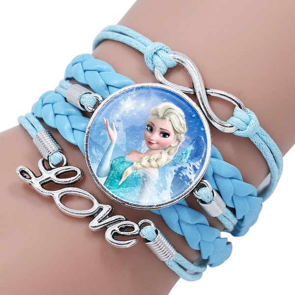 Kids Watches Girls 2019 New Relojes Cartoon Children Watch Princess Watches Fashion Kids Cute Rubber Leather Quartz Watch Gifts